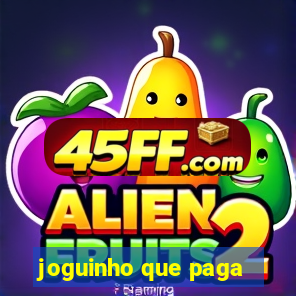 joguinho que paga